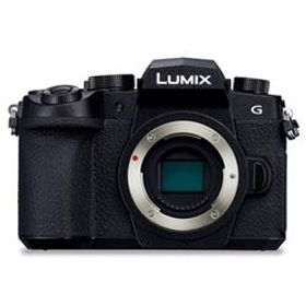 【新品/在庫あり】Panasonic LUMIX DC-G99D-K ボディ ブラック ミラーレス一眼カメラ パナソニック