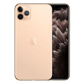 iPhone 11 Pro Max 256GB ゴールド 中古 44,212円 | ネット最安値の ...