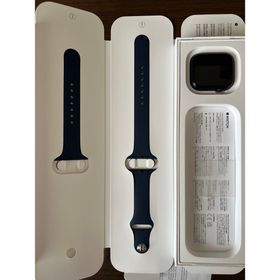 アップルウォッチ(Apple Watch)のApple Watch 6 44mm ネイビー(その他)
