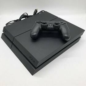 SONY ソニー CUH-1200AB01 PlayStation4 PS4 プレイステーション4 ジェット・ブラック 500GB 【中古】