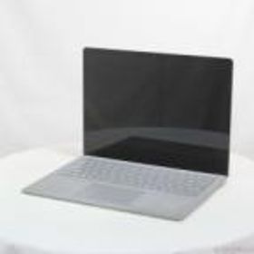 (中古)Microsoft Surface Laptop (Core i5/8GB/SSD128GB) KSR-00022 プラチナ(262-ud)