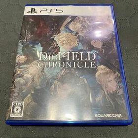 The DioField Chronicle -PS5 中古品