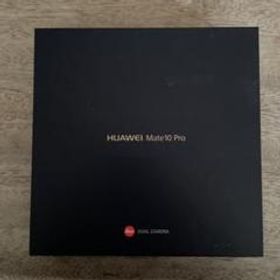 HUAWEI Mate 10 Pro チタニウムグレー 128 GB