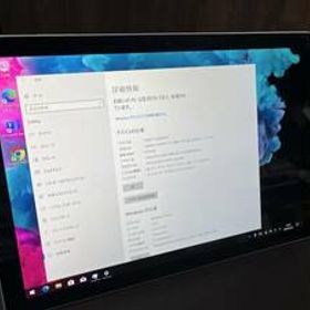 【美品】 Surface Pro 5 LTE Advanced GWP-00009 SIMフリー (i5-7300U / 4GB / 128GB SSD / Win10Pro) 高解像度 2736x1824