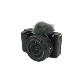SONY◆デジタル一眼カメラ VLOGCAM ZV-E10L E PZ 16-50mm F3.5-5.6 OSS