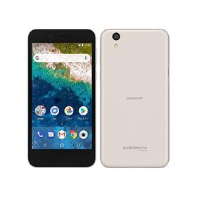 SHARP Android One S3[32GB] Y!mobile ホワイト【安心保証】