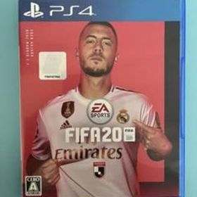 FIFA20 PS4ソフト