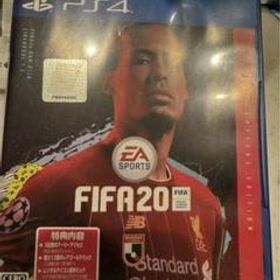 PlayStation4 FIFA20 CHAMPIONS EDITION