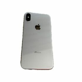 iPhone X ホワイト SIMフリー 64G