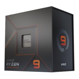 AMD エーエムディー Ryzen 9 7950X W/O Cooler 16C/32T4.5Ghz170W 100100000514WOF(2553815)