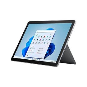 Microsoft Surface Go 3 - 10.5" タッチスクリーン - Intel(R) Pentium(R) Gold - 4GB Memory - 64GB eMMC - Device Only - Platinum (Latest Model)