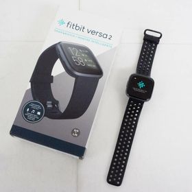 【中古】Fitbitフィットビット Alexa搭載 スマートウォッチ Fitbit Versa 2