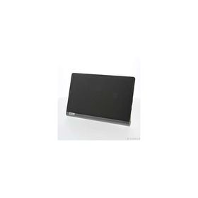 〔中古〕Lenovo(レノボジャパン) YOGA Smart Tab 64GB アイアングレー ZA3V0052JP Wi-Fi