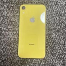 iPhone XR Yellow 64 GB au