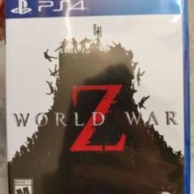 PS4 WORLD WAR Z 北米版