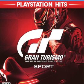 【中古】グランツーリスモSPORT PlayStation Hitsソフト:プレイステーション4ソフト／スポーツ・ゲーム
