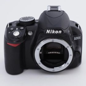 Nikon ニコン デジタル一眼レフカメラ D3100 ボディ #9410