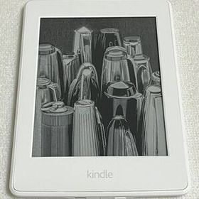 Kindle Paperwhite キンドル ペーパーホワイト DP75SDI ホワイト 32GB 電子書籍リーダー Amazon