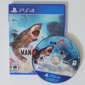 Maneater(輸入版:北米) PS4 ゲームソフト