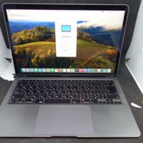 （213）MacBook Air 2020 13インチ SSD 256GB 1.1GHz Intel Core i3 スペースグレイ