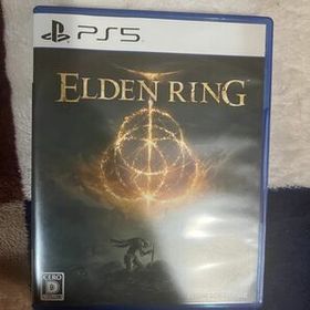 PS5 ELDEN RING 通常版 ゲームソフト プレステ5 中古 PS5ソフト ゲーム