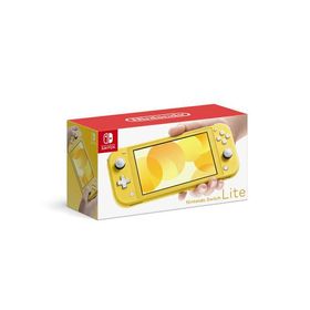Nintendo Switch Lite イエロー ゲーム機本体 新品 19,980円 | ネット ...