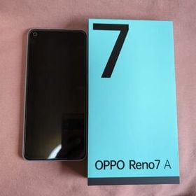 品 OPPO Reno7 A SIMフリー 本体