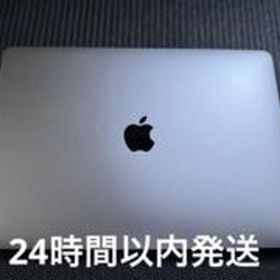 【本体】MacBook Air 13インチ M1チップ スペースグレー