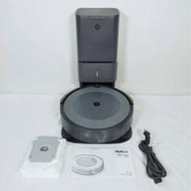 【美品】 Roomba ルンバ i3+ ロボット掃除機 アイロボット