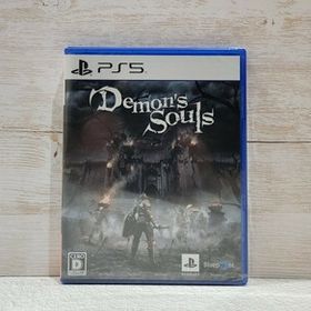 Demon's Souls デモンズ ソウル PS5 PlayStation5 新品 未開封 24時間以内に発送