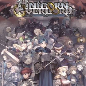 アトラス 【Switch】ユニコーンオーバーロード 通常版 [HAC-P-BACCA NSW ユニコ-ンオ-バ-ロ-ド ツウジョウ]