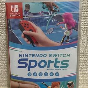 【新品未開封】 Nintendo Switch Sports 任天堂 スイッチ スポーツ ソフトのみ クーポン キャンペーン対象