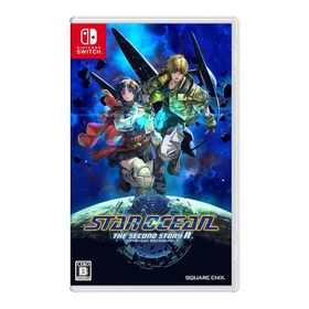 Nintendo Switch - スターオーシャン セカンドストーリー R コレクターズエディション ゲーム Amazon.com: Star Ocean: The Second Story R (Nintendo Switch