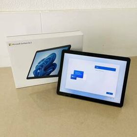 美品 Surface Go 3 8VA-00030 Model:1901 Pentium GOLD 6500Y 8GB SSD 128GB 箱あり i17600 80サイズ発送