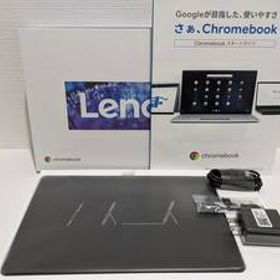 【付属品完備・極上品】【本付】Lenovo IdeaPad Duet Chromebook ZA6F0019EC ＋Chromebookスタートガイド