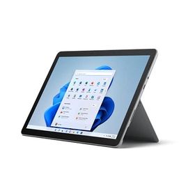 マイクロソフト Surface Go 3 / Office H&amp;B 2021 搭載 / 10.5インチ / Intel Pentium Gold 6500Y /8GB/128GB / プラチナ 8VA-00015