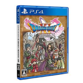 ドラゴンクエストXI 過ぎ去りし時を求めて S PS4 新品 4,500円