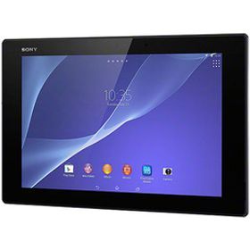Xperia Z2 Tablet SOT21[32GB] au ブラック【安心保証】