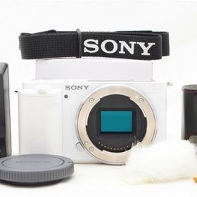 【中古】 『極美品』 Sony ZV-E10 ボディ / ソニー / Sony / ミラーレス一眼カメラ