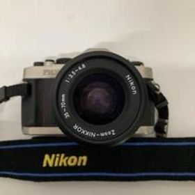 CC91 中古品 Nikon 一眼レフカメラ FM10 (FM10ボディー)