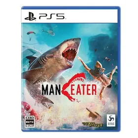 Amazon.com: Maneater (PS4) : Video Games