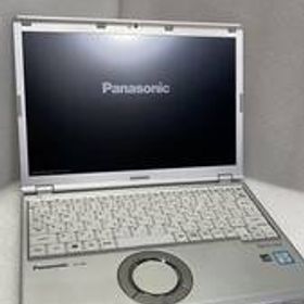 4265 良品 Panasonic CF-SZ5 最強officeノートPC Corei5-第六世代・4GB・SSD128GB・Win10・office2019・カメラ