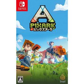 PixARK Switch 新品 4,510円 中古 1,800円 | ネット最安値の価格