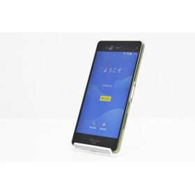docomo Fujitsu arrows NX F-01K Android スマートフォン 残債なし 32GB グリーン