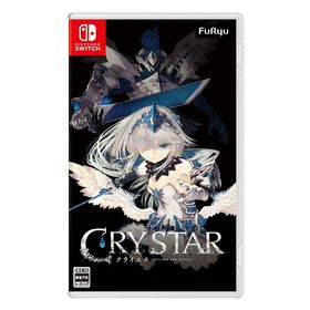 Amazon.co.jp: CRYSTAR -クライスタ- 数量限定画集付BOX -Switch