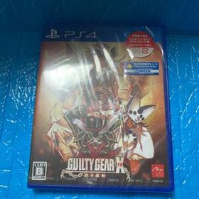 【PS4】 GUILTY GEAR Xrd -SIGN- （ギルティギア イグザード サイン） [通常版］新品 未開封