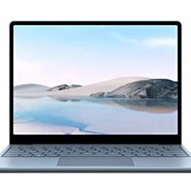 マイクロソフト Surface Laptop Go 12.4インチ Office H&B 2019 搭載/第 10 世代インテル® Core™ i5-1035G1 / 8GB /128GB / アイス ブルー THH-00034