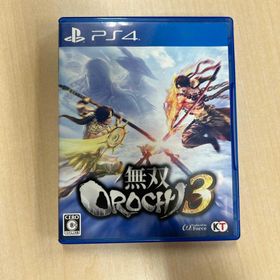 PlayStation4 - 無双OROCHI 3　美品 Amazon.co.jp: 【PS4】 無双OROCHI3 Ultimate : ゲーム