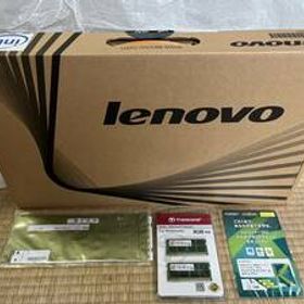 Lenovo G580 26897SJ core i5-3210M 未開封 8GB付