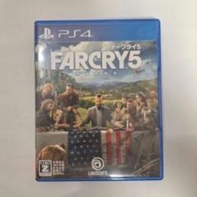 ファークライ5 PS4ゲームソフト FARCRY5 定価￥8,400